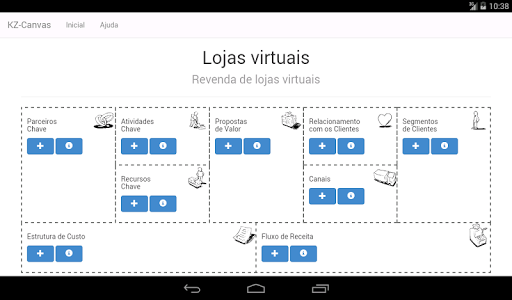 【免費商業App】Canvas de Modelo de Negócios L-APP點子