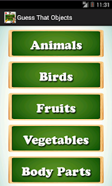 Guess That Objects poster 2