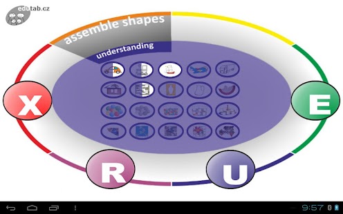 Assemble shapes free for kids Screenshots 3