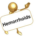 Hemorroids logo
