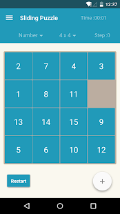 Sliding Puzzle Screenshots 1
