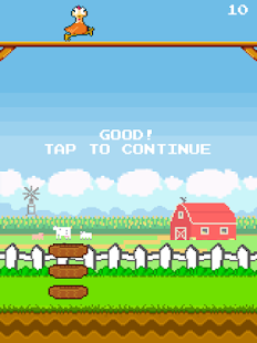 Wacky Hen Screenshots 5