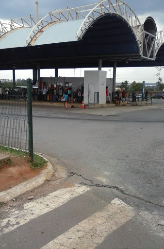 Terminal De Onibus Araguaia