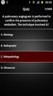 FNP 1,000 Questions Simulation Screenshots 1