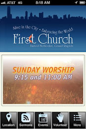 First United Methodist Church by Grand Apps poster 1