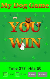My Dog Game poster 9