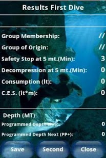 How to get Scuba Diving Calculator lastet apk for laptop