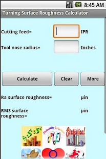 How to download Turning Surface Roughness Calc 1.6.1 apk for bluestacks