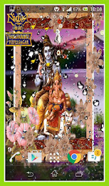 Lord Shiva/Sawan Somvar Live Wallpaper poster 10