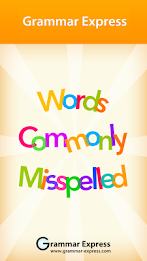 Words Commonly Misspelled poster 1