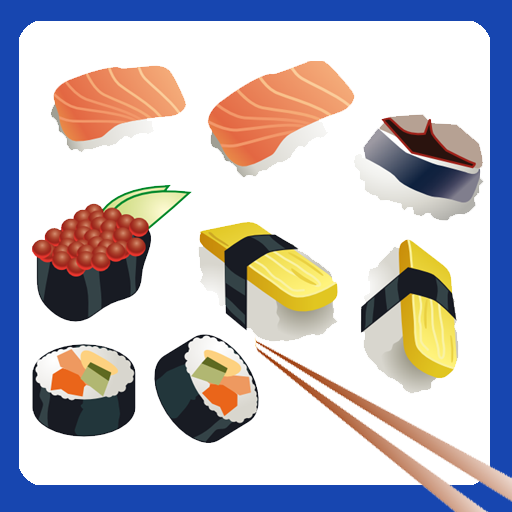 How to install จับคู่ซูชิ น่ารักที่สุดในโลก 1.0 unlimited apk for bluestacks