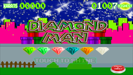 Diamond Man Free