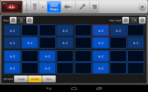 SPC - Music Drum Pad - screenshot thumbnail