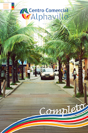 shopping center alphaville poster 2