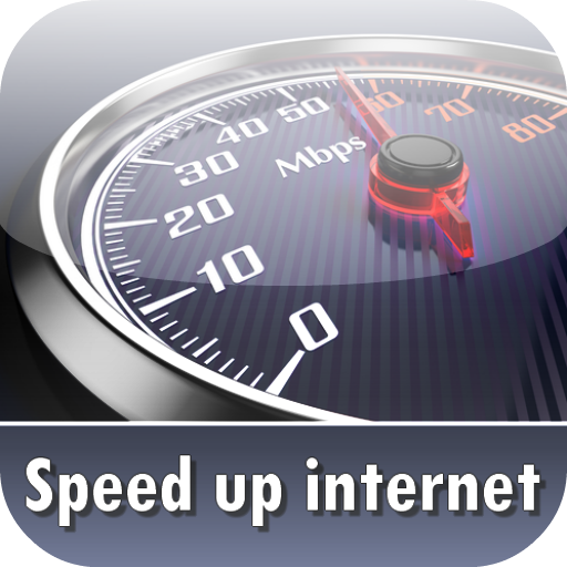 Speed up internet