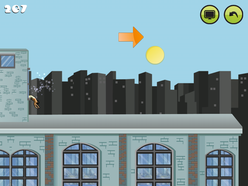 Parkour Roof Riders Android Apps On Google Play
