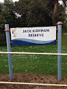 Jack Kirkham Reserve