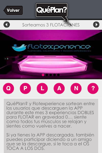 QuéPlan? Screenshots 4