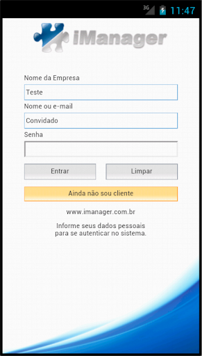 Softgroup iManager