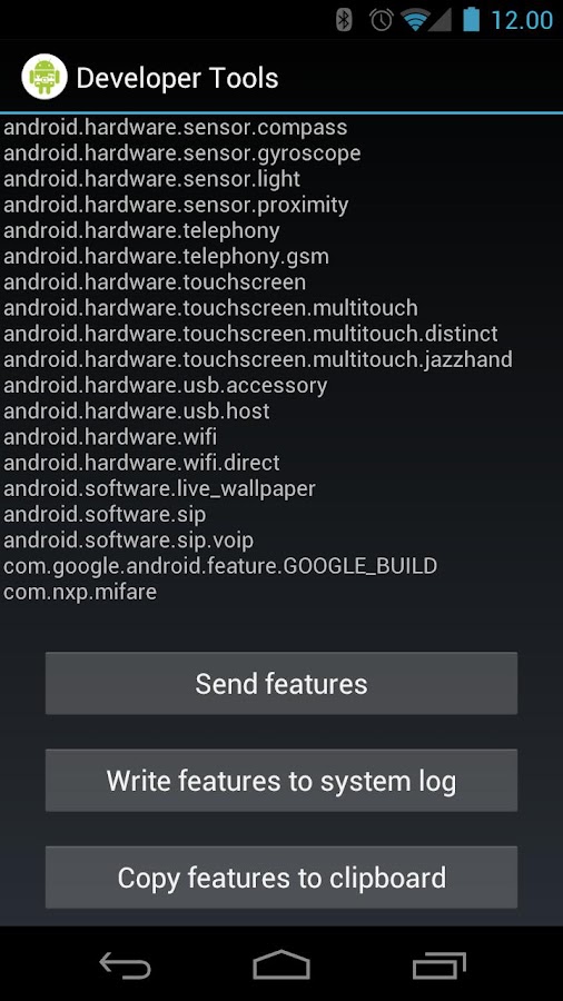 Developer Tools Android Apps on Google Play