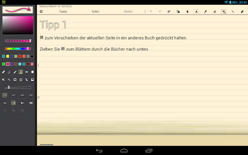 FiiNote–schnell NotizErstellen - screenshot thumbnail