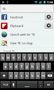 Conjure - Search & Launch - screenshot thumbnail