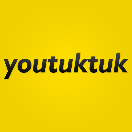 YouTukTuk LOGO-APP點子