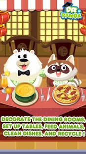 Dr. Panda's Restaurant - Free - screenshot thumbnail