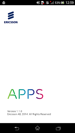 Ericsson Apps