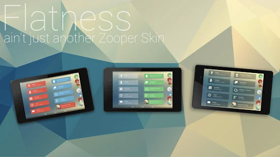 Flatness OffCorner Zooper Skin - screenshot thumbnail