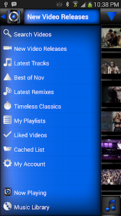 Boom Music Player + YouTube - screenshot thumbnail