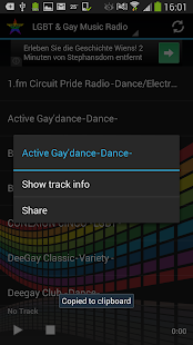 Lastest LGBT Gay Music Radio Stations APK for PC