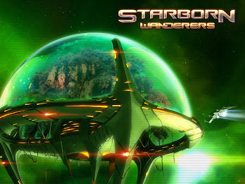 Starborn Wanderers - Space RPG poster 7
