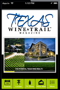 Texas Wine and Trail Screenshots 0