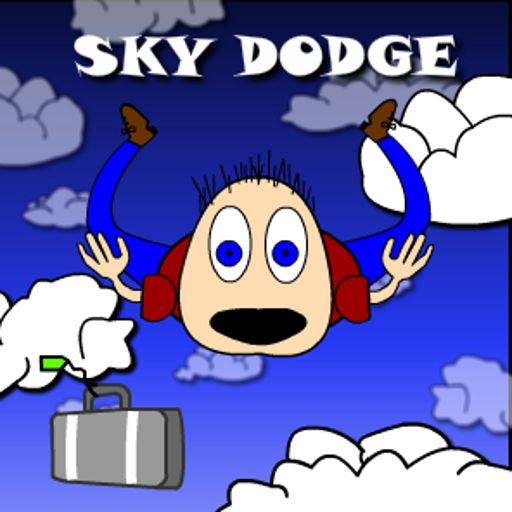 Sky Dodge LOGO-APP點子