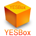 YesBox logo