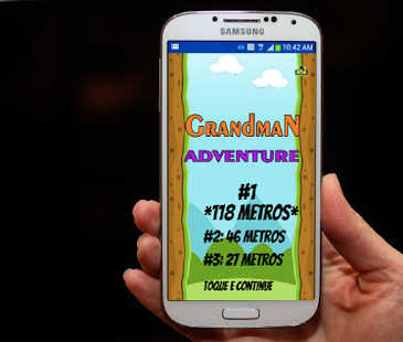 How to mod Grandman Heroi patch 1.0 apk for android