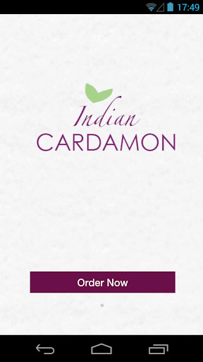 Indian Cardamon