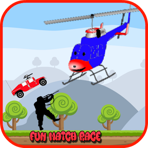 Helicopter Fly Land Game Kids 1.0