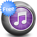 Free Music Download mobile app icon