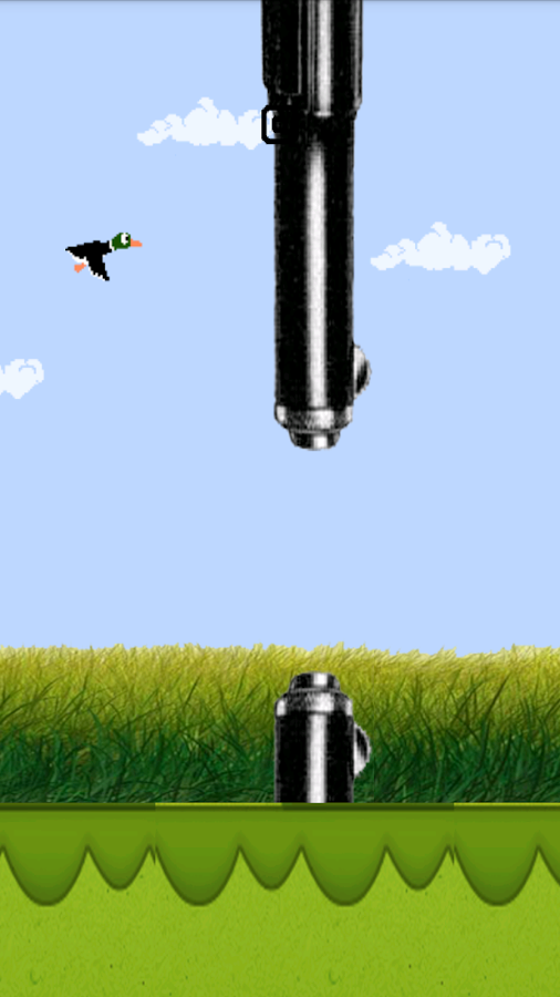 Poor Duck - screenshot