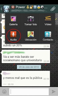 How to get Políticos para Chat & What'sUp lastet apk for android