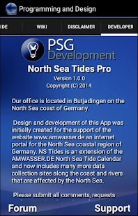 North Sea Tides Pro Screenshots 11