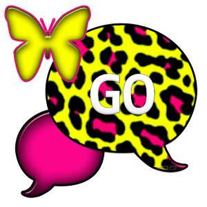 GO SMS THEME/NeonLeopard2.apk 1.1