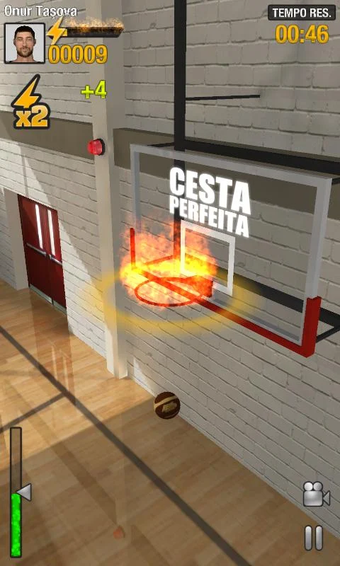 Real Basketball - screenshot