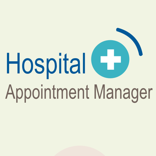 Hospital Appointment Manager LOGO-APP點子