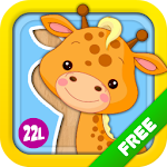 Toddler & Baby Animated Puzzle Apk
