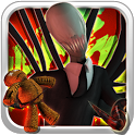 Slenderman Scp Run icon