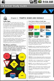 Free Download Tennessee Driver Study Guide APK