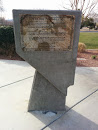 Boulder City, Nevada Historical Marker